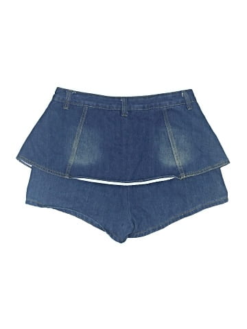 Unbranded Denim Shorts (view 2)