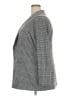 Torrid Houndstooth Gray Blazer Size 2X Plus (2) - photo 5