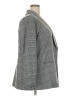 Torrid Houndstooth Gray Blazer Size 2X Plus (2) - photo 4
