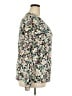 Ann Taylor LOFT Ivory Long Sleeve Blouse Size XXL - photo 4