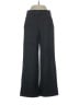 Theory Chevron-herringbone Gray Dress Pants Size P (petite) - photo 1