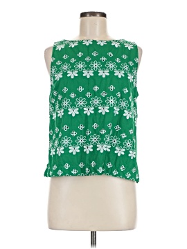 Ann Taylor Sleeveless Blouse