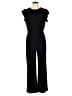 BTFBM Solid Black Jumpsuit Size M - photo 1