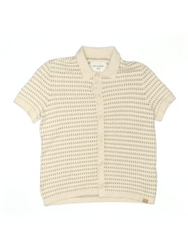 Abercrombie Kids Short Sleeve Button Down Shirt