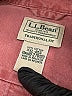 L.L.Bean 100% Cotton Red Jacket Size XXL - photo 6