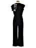BTFBM Solid Black Jumpsuit Size M - photo 2
