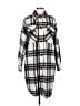 Steve Madden Ivory Coat Size M - photo 1