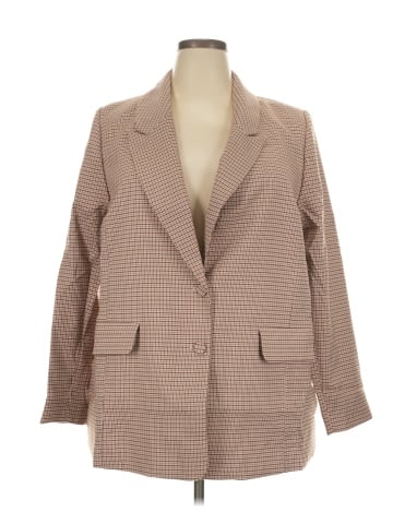 ELOQUII Blazer (view 1)