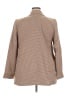 ELOQUII Houndstooth Tan Blazer Size 18 Plus - photo 2