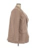 ELOQUII Houndstooth Tan Blazer Size 18 Plus - photo 4