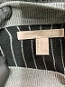 Forever 21 Contemporary Gray Casual Dress Size L - photo 7