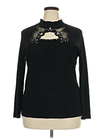 ASHRO Turtleneck Sweater (view 1)