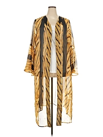 Ashley Stewart Kimono (view 1)