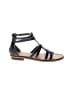 bc Black Sandals Size 9 - photo 1