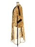 Ashley Stewart 100% Polyester Gold Kimono Size 18 Plus - photo 5