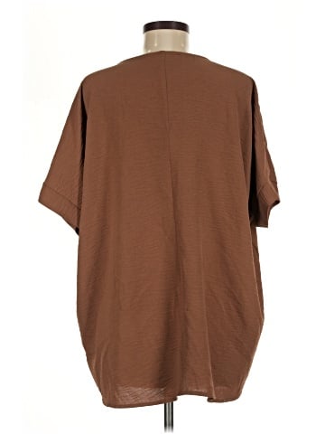 Spin Short Sleeve Top (view 2)