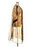 Ashley Stewart 100% Polyester Gold Kimono Size 18 Plus - photo 4