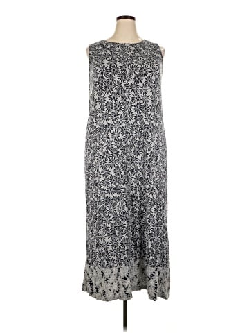 J.Jill Casual Dress (view 1)