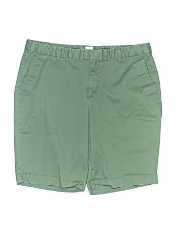 Gap Khaki Shorts (view 1)