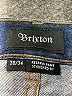 Brixton Blue Jeans Size 38 Waist - photo 7