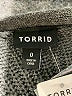 Torrid Gray Cardigan Size Lg Plus (0) - photo 7