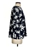 J.Jill Black 3/4 Sleeve Blouse Size S - photo 4