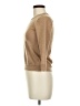 J.Crew 100% Merino Wool Solid Tan Wool Pullover Sweater Size M - photo 5