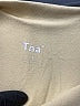 TNA Solid Ivory Active Pants Size S - photo 4