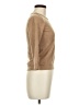 J.Crew 100% Merino Wool Solid Tan Wool Pullover Sweater Size M - photo 4