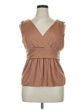 Worthington Sleeveless Blouse