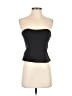 LA Hearts Black Sleeveless Top Size S - photo 1