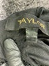 Taylor Black Cocktail Dress Size 14 - photo 4