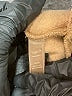 nuuds Solid Tan Sweatshirt Size S - photo 8
