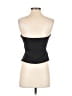 LA Hearts Black Sleeveless Top Size S - photo 2