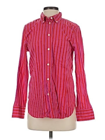 J.Crew Long Sleeve Button Down Shirt - front
