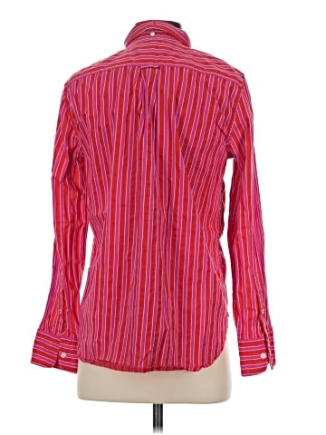 J.Crew Long Sleeve Button Down Shirt - back
