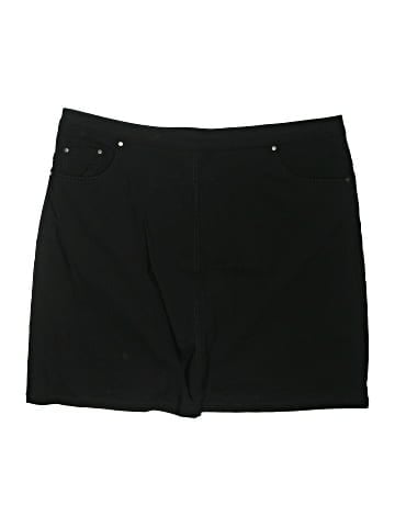 Hearts of Palm Woman Casual Skirt (view 1)