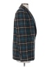 Wilfred Plaid Teal Blazer Size 0 - photo 4