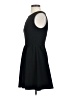 Lush Solid Black Cocktail Dress Size S - photo 5