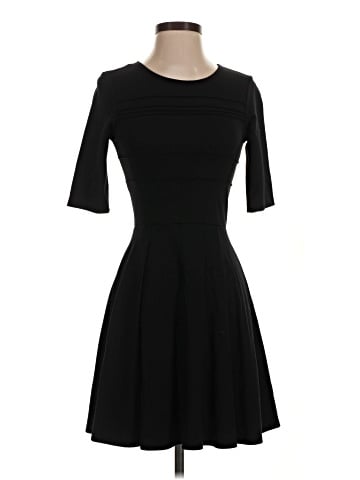 Aqua Cocktail Dress (view 1)