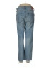 Zara Stripes Blue Jeans Size 8 - photo 2