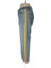 Zara Stripes Blue Jeans Size 8 - photo 5