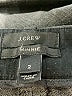 J.Crew Black Wool Pants Size 2 - photo 7