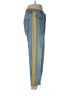 Zara Stripes Blue Jeans Size 8 - photo 4
