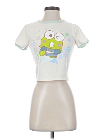 Hot Topic Short Sleeve Top (view 1)
