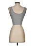 ANWND Gray Tank Top Size S - photo 2