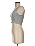 ANWND Gray Tank Top Size S - photo 5