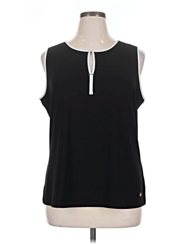 Anne Klein Sleeveless Top (view 1)