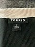 Torrid Black Long Sleeve Top Size 2X Plus (2) - photo 7