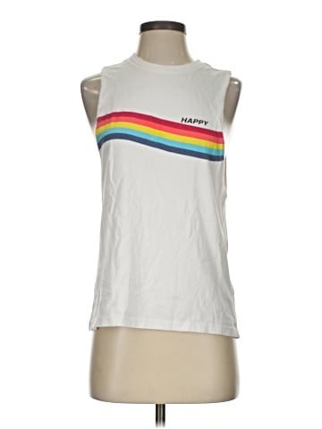 Spiritual Gangster Sleeveless T-Shirt (view 1)